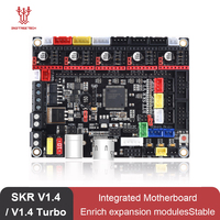 BIGTREETECH SKR V1.4 Motherboard BTT SKR V1.4 Turbo Control Board TMC2208 For Ender 3 Voron 2.4 3D Printer VS SKR 2 Octopus V1.1