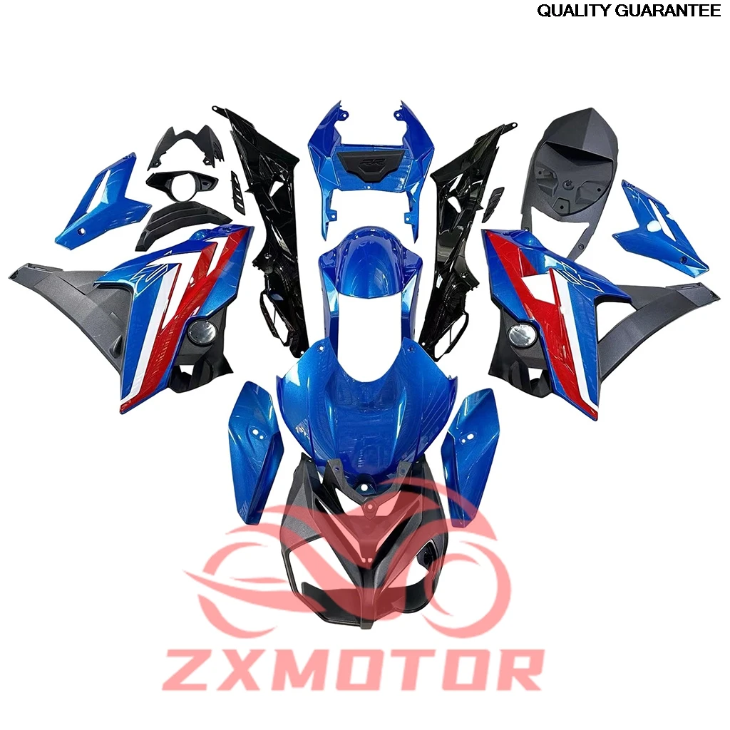 Fit For BMW S1000RR 2015 2016 2017 Complete Set Fairings S1000RR 15 16 17  Body Works Cover Motorcycle Fairing Kit