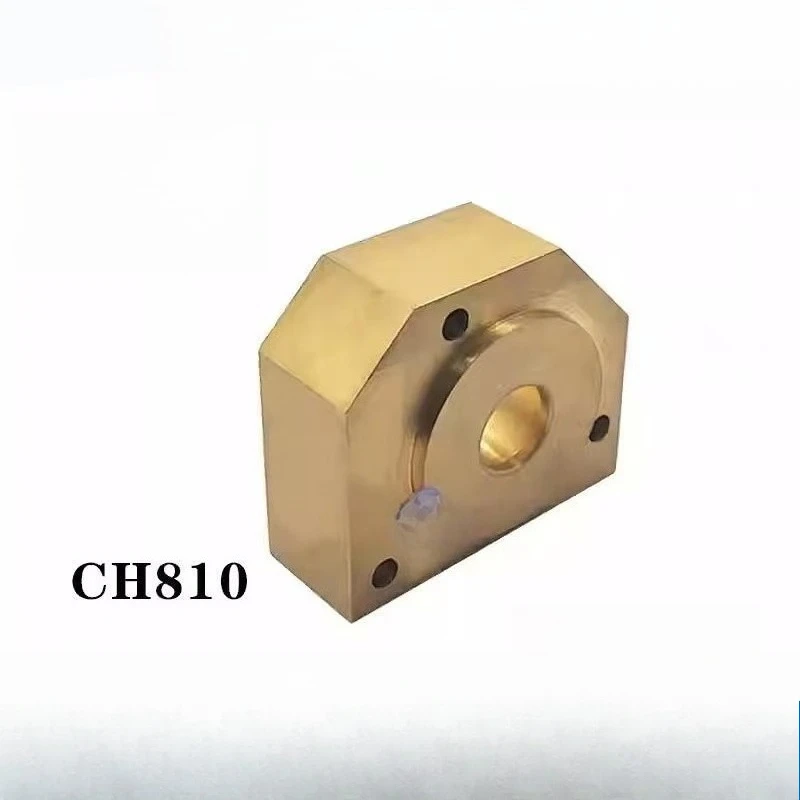 Qinghong Machine Slow Wire Cutting Machine Head Lead Wheel Seat Wire Cutting Accessory CH810 70*61*31