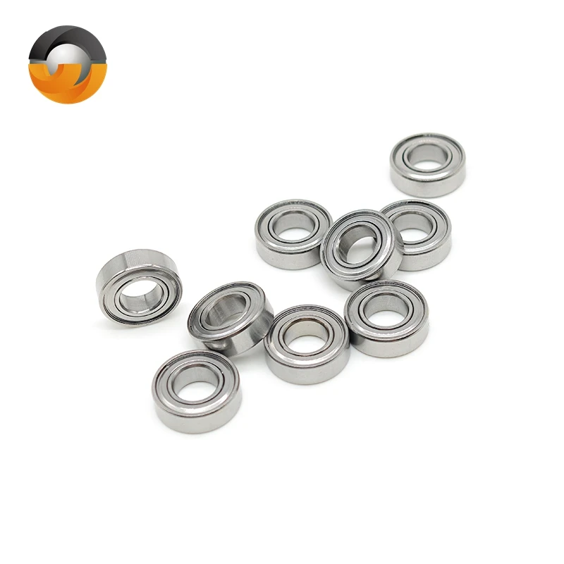 

10PCS 688ZZ 8x16x5 mm Bearing ABEC-7 Ball Bearings 688