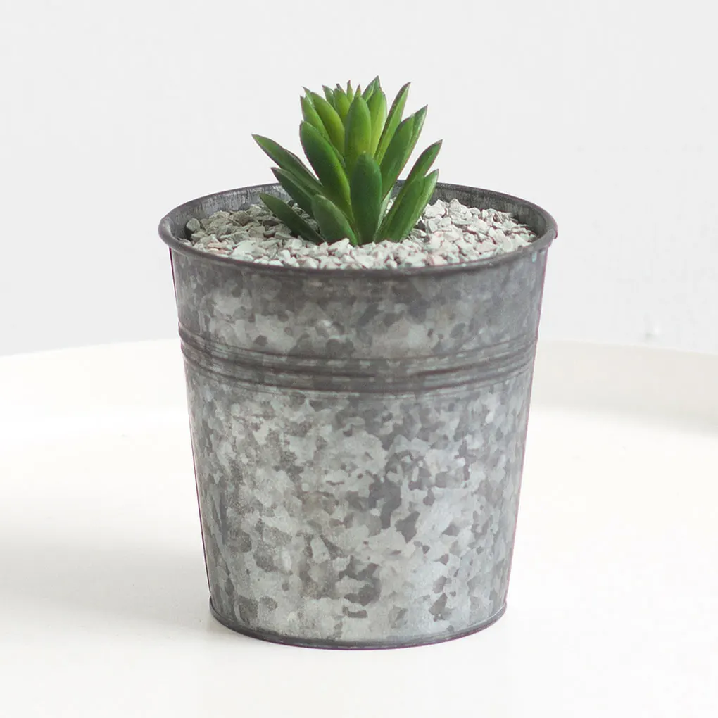 ที่ใส่กระถางต้นไม้เหล็กสำหรับระเบียงที่ใส่กระถางต้นไม้ที่ใส่ของตกแต่งบ้านลานเรือนกระจก