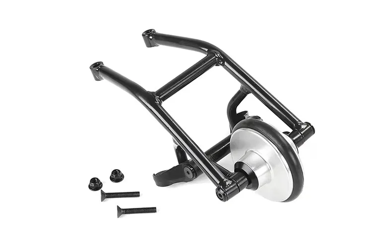 

Metal bracket wheelie bar for 1/5 ROFUN HPI BAJA 5B