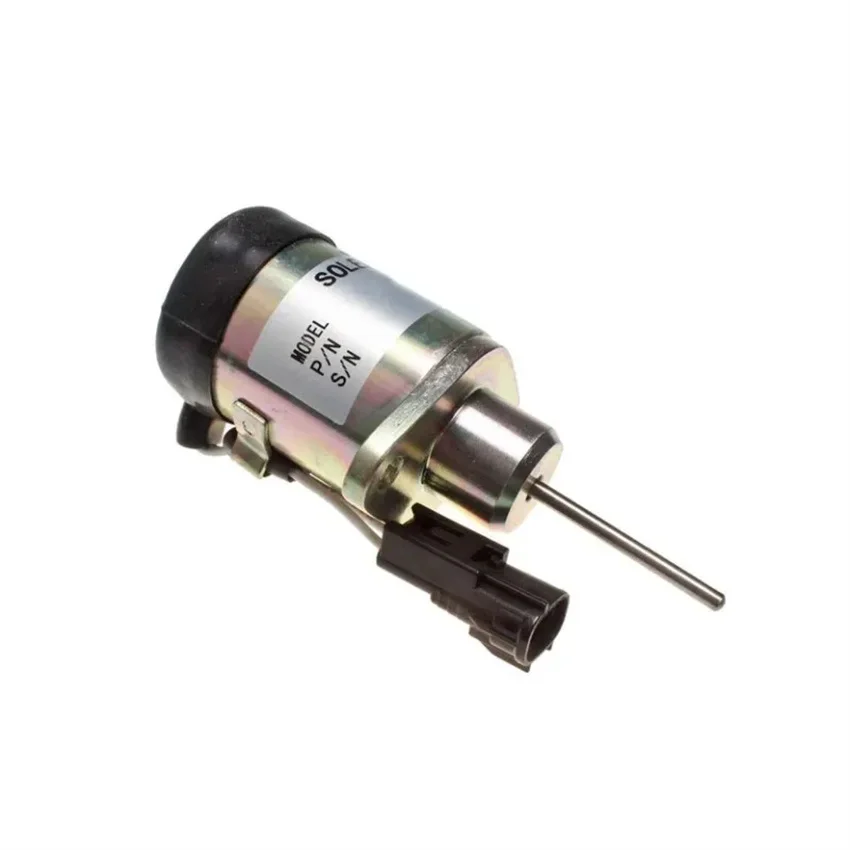 

25-38773-00 PS45CZ250 Fuel Speed Solenoid 12V For Kubota V2203 Carrier Transicold CT4 Engine