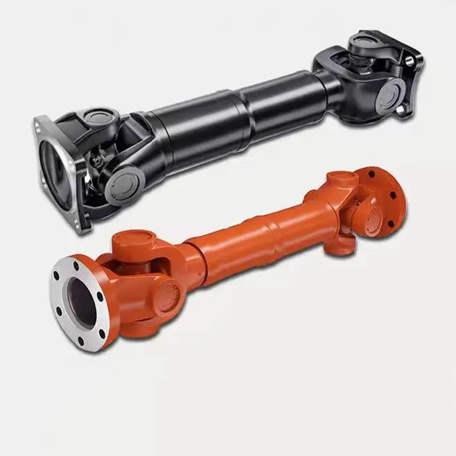 

Стальной передний пропеллерный вал с индивидуальной опорой OEM