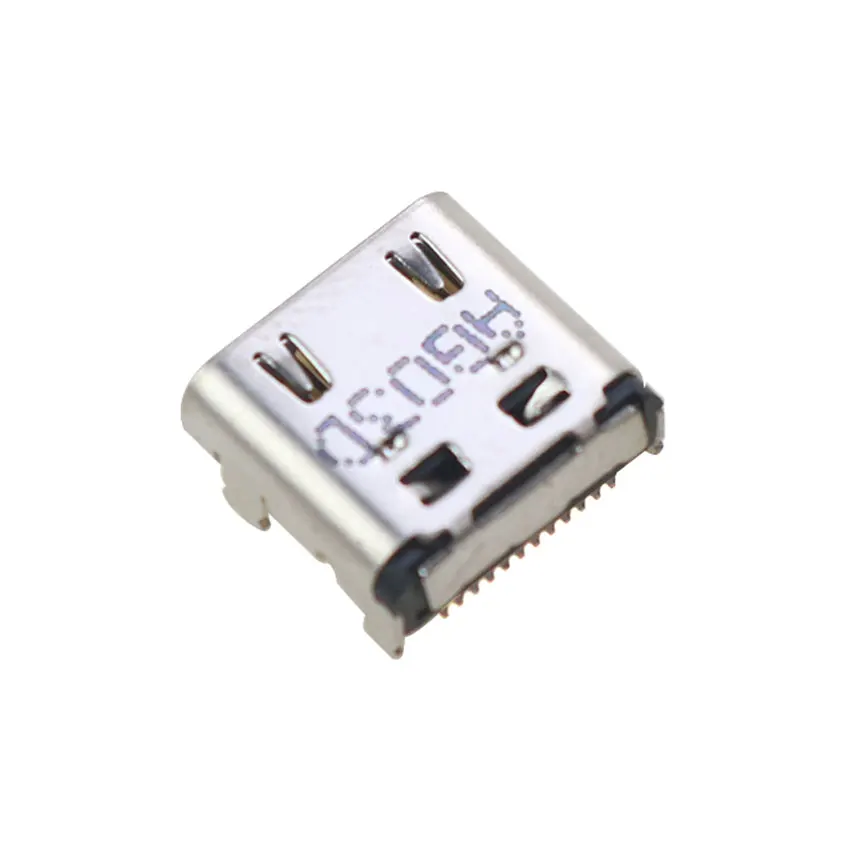 YuXi 1Pc Type-C USB เต้ารับสำหรับชาร์จพอร์ตชาร์จหัวเชื่อมปลั๊กสำหรับ Redmi XMA2007