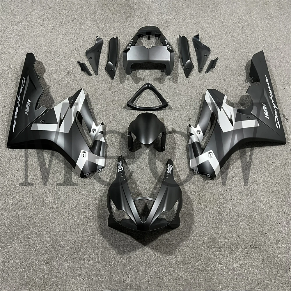 Motorcycle Plastic Accessories Panel Fairing Kit ABS Plastic Body Injection Bodywork BodyKits For Daytona 675 2006 2007 2008