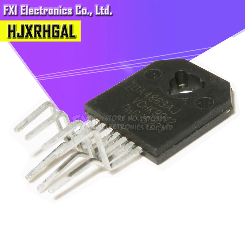 

20pcs/lot TDA4863AJ field scanning manifold original authentic