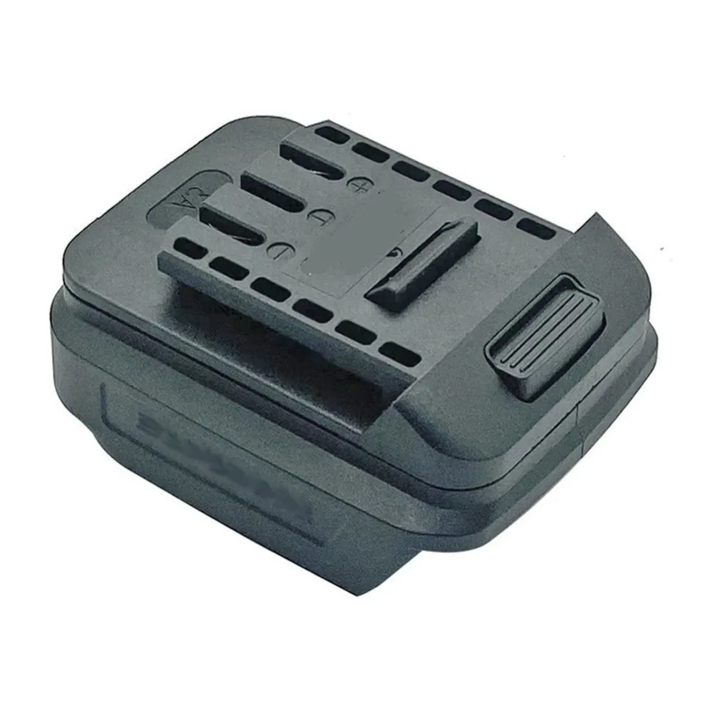 

Power Tool Battery Adapter Plastics A3/2106 Machine Cable Connector Adapter Converter for 1830 1840 1850 Li-ion Battery