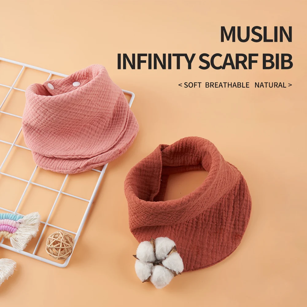 

HappyFlute, новинка, цельный 10*10,3 см, многофункциональная муслиновая пеленка для кормления, мягкий шарф из 100% хлопка для новорожденных, нагрудник