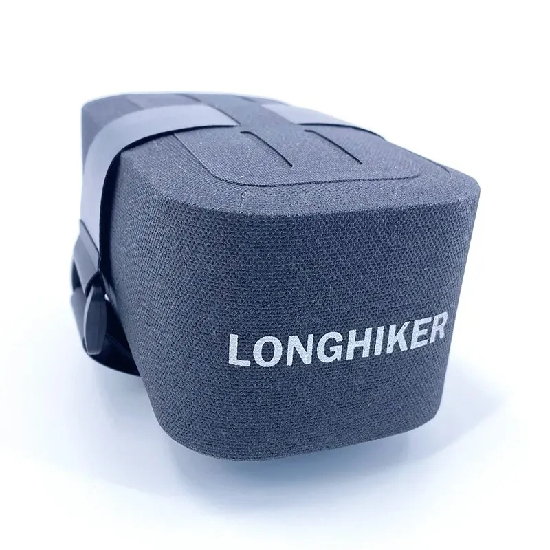 LONGHIKER Waterproof Road Bike Saddle Bag Cycling Under Seat Bag Tool Storage For Bicycle