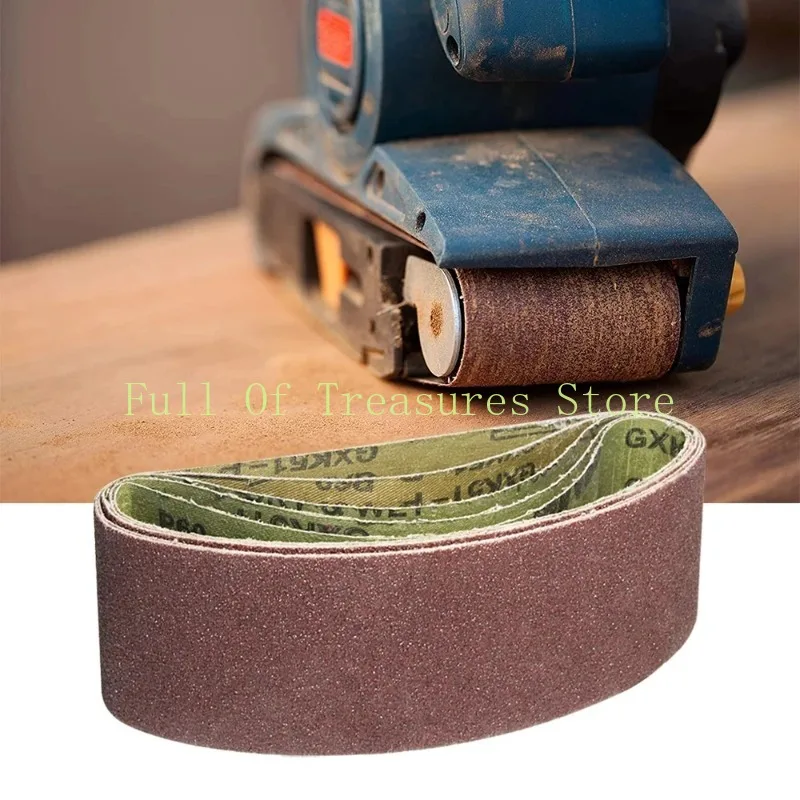 75mm x 533mm Sanding Belt 3