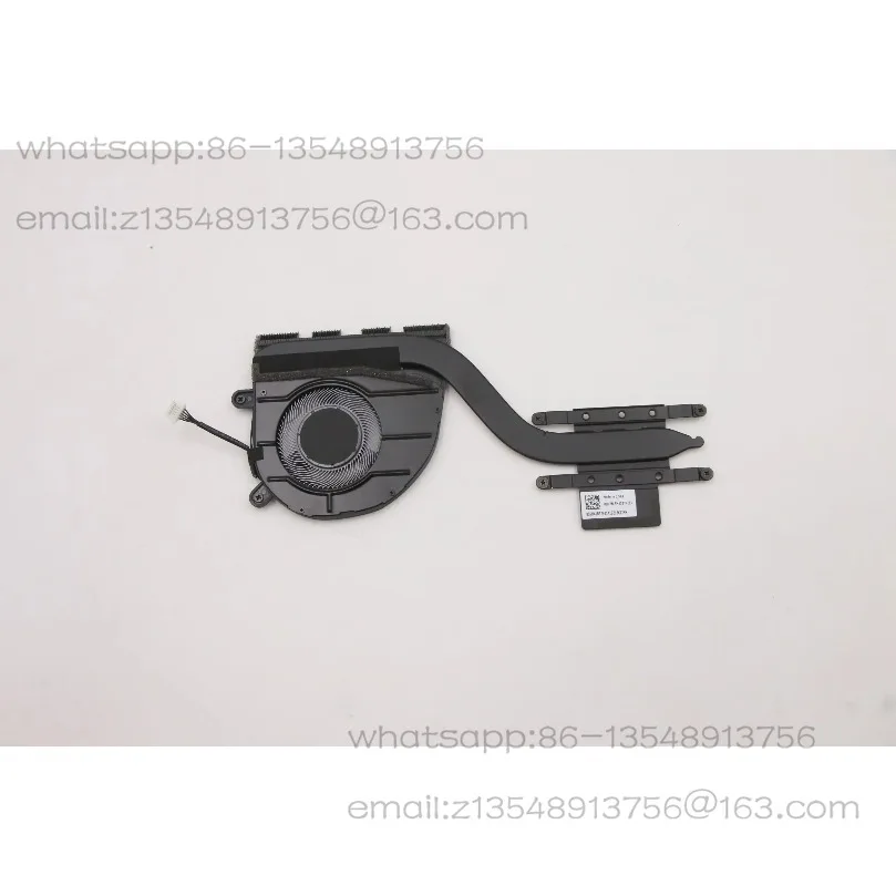 Original disassembly L13 Gen2 S2 Gen6 radiator, fan, copper tube 5H41B77215