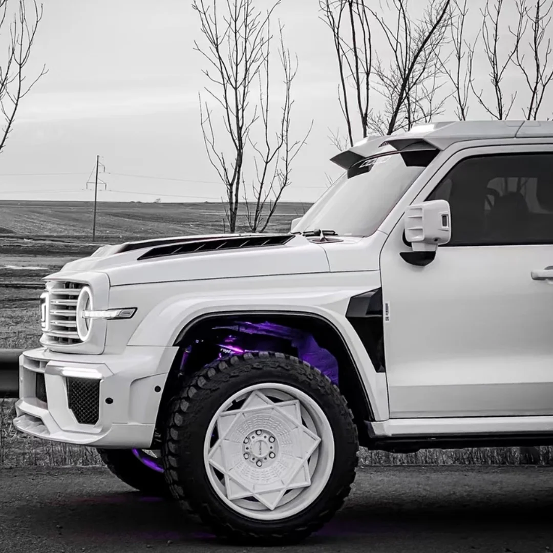 *for5X112 5X114.3 5X120 6X139.7 Alloy Rims 18 20 22 23 24 26 Inch Forged Wheels for Ford Land Rover Chevrolet Cadillac GMC