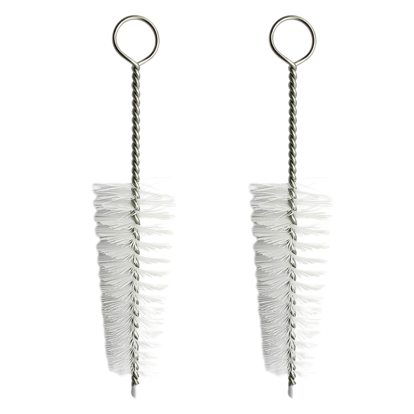 

2pcs Mouthpiece Cleaning Brush Durable Sound Hole Wind Instruments Toilet Brush Home Saxophone Cleaning Tool Supply