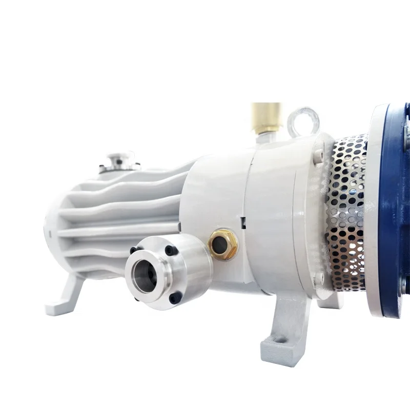 LG-20 TSVAC مضخة لولبية خالية من الزيت الجاف LG20/50/80 مضخات فراغ برغي مبرد بالهواء الصغيرة