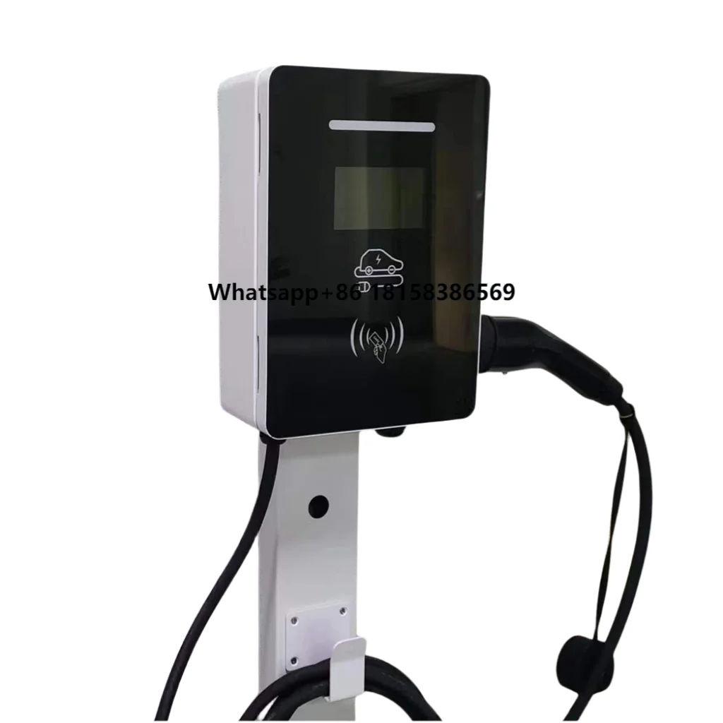 

Good Price EV Charger Solar PV Support J1772 Type 1 and Type 2 Evse New Energy Vehicle Charging Station for Electric Car