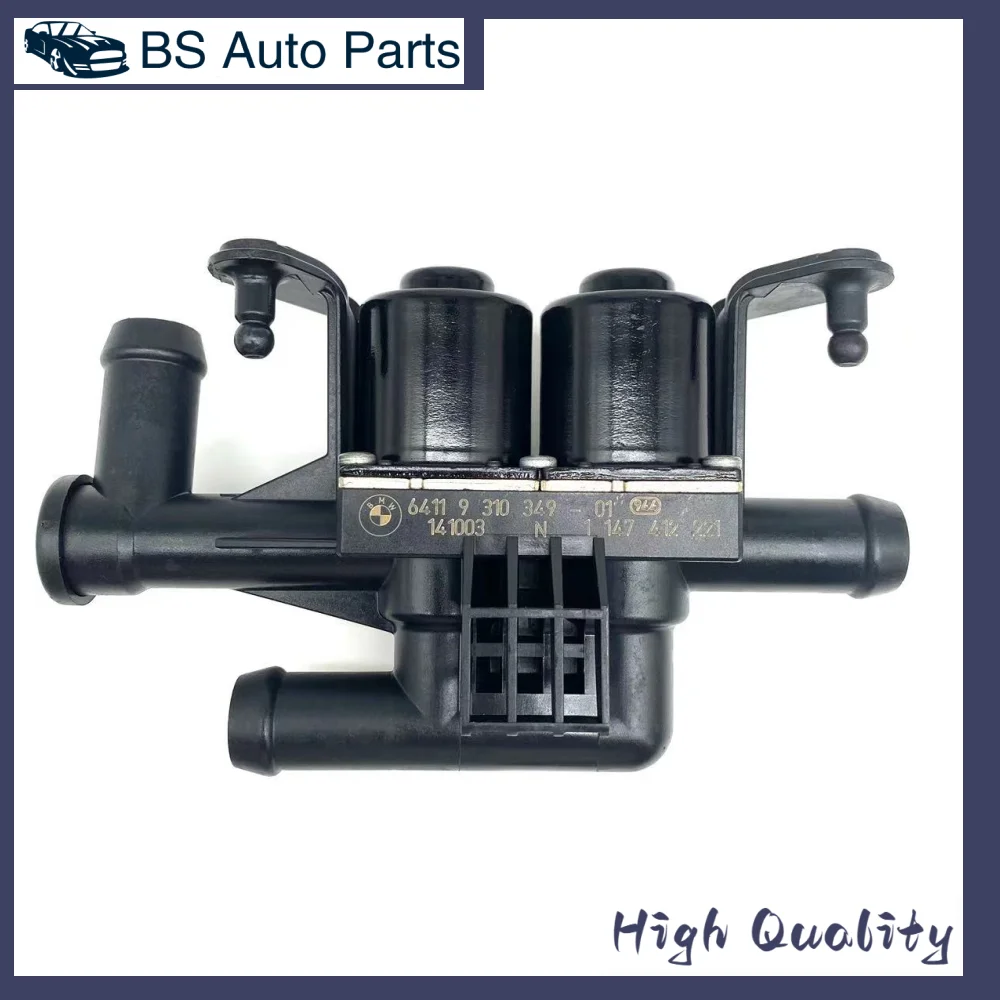 Original 64119119164 Heater Control Valve 64119310349 for BMW F01 F02 F10 F11 F12 520i 523i 528i 740i 740Li 64114271156