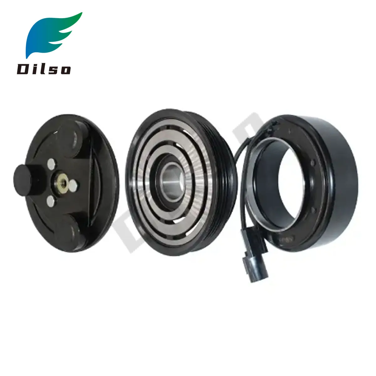 AC  Air Conditioning Compressor Clutch Pulley FOR HYUNDAI ELANTRA MATRIX COUPE TUCSON KIA SPORTAGE MK2 2.0I 977012C100