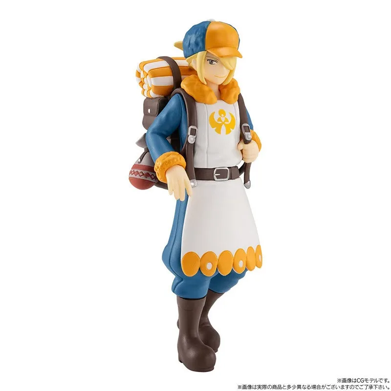 Bandai Original Pokémon Actionfigur Proportional World Ornament Sammlerspielzeug Sammlermodell Spielzeug Kinder Geburtstagsgeschenk