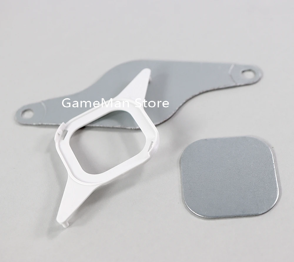 1 комплект для консоли PS4 1200, новый теплоохлаждающий металлический лист, замена внутреннего радиатора процессора