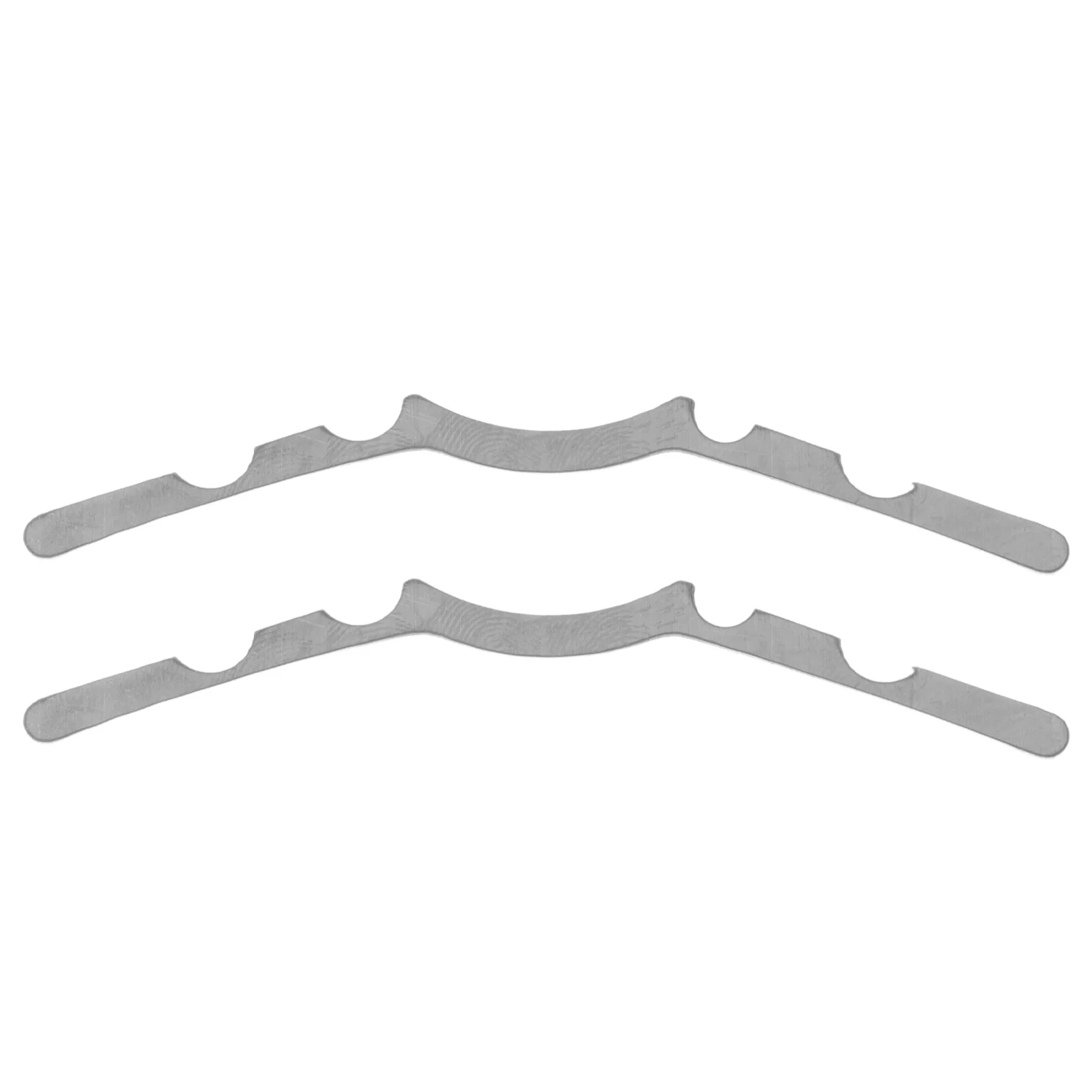 

2Pcs Engine Valve Cover Gasket N20 Improved Design Prevent Oil Leaks for 3 and Spring Clips Twist Pins