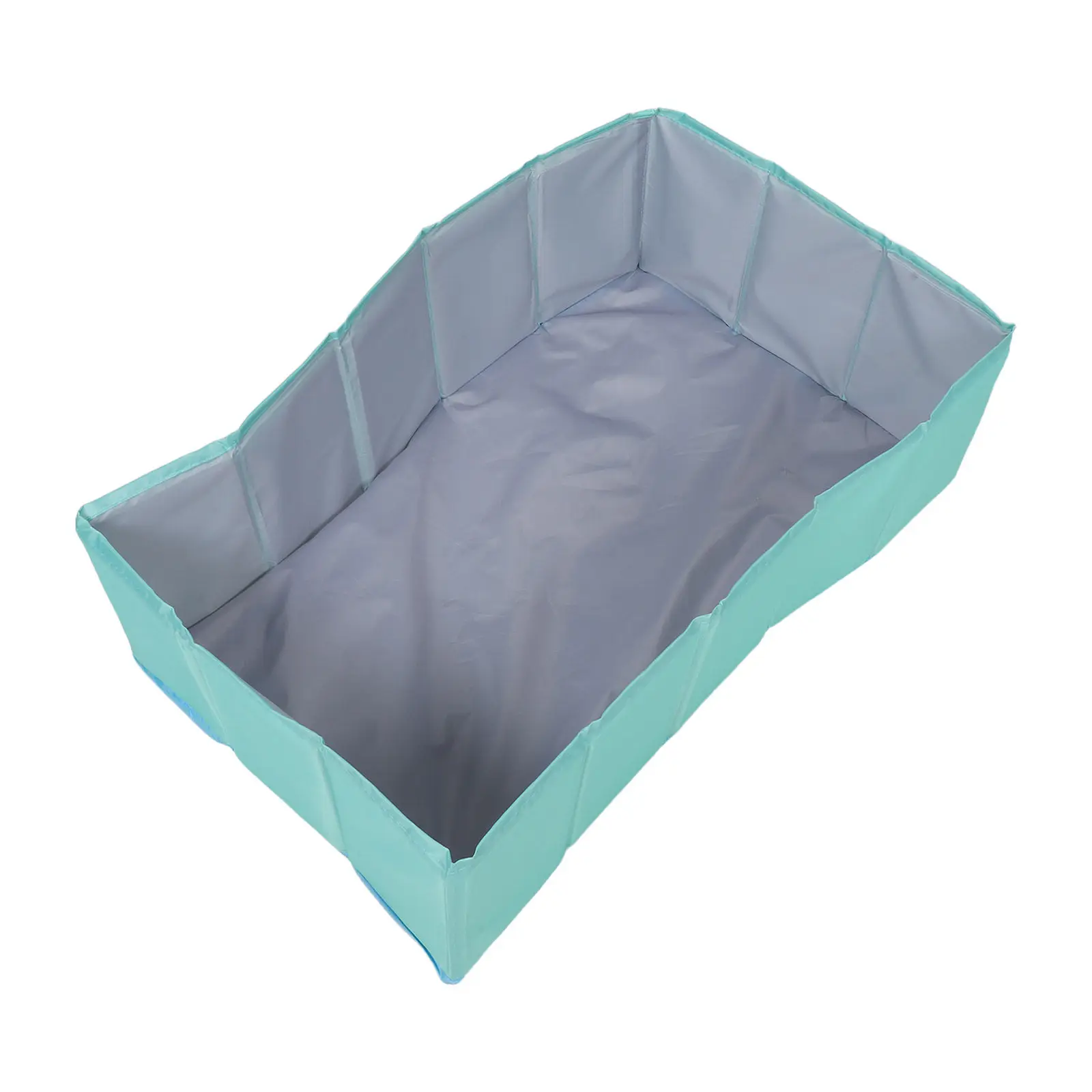 

Складной детский лоток для песка, портативная складная песочница для игр в помещении, на улице, в саду, на пляже, в парке, сенсорный контейнер для песка