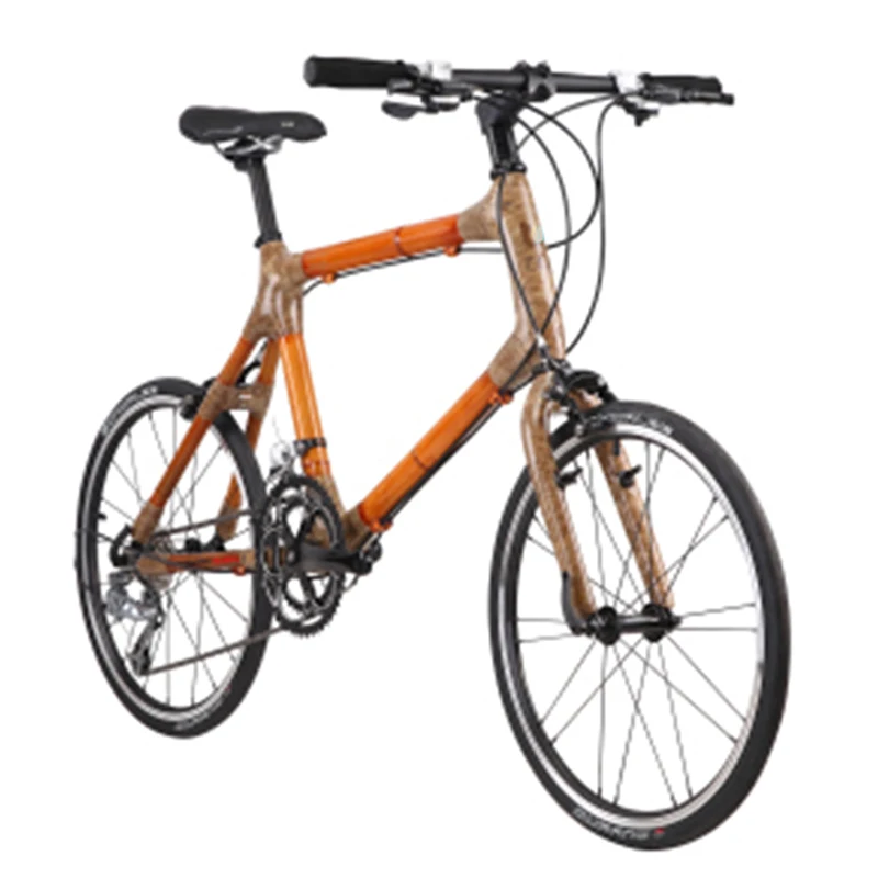 Min Pro+ Bamboo Road Bike 20\