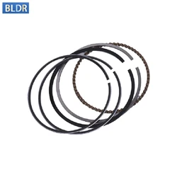 56mm 400CC Motorcycle Engine 4 Cylinder Piston Rings Kit for KAWASAKI GPZ400 GPZ 400 Ring Set