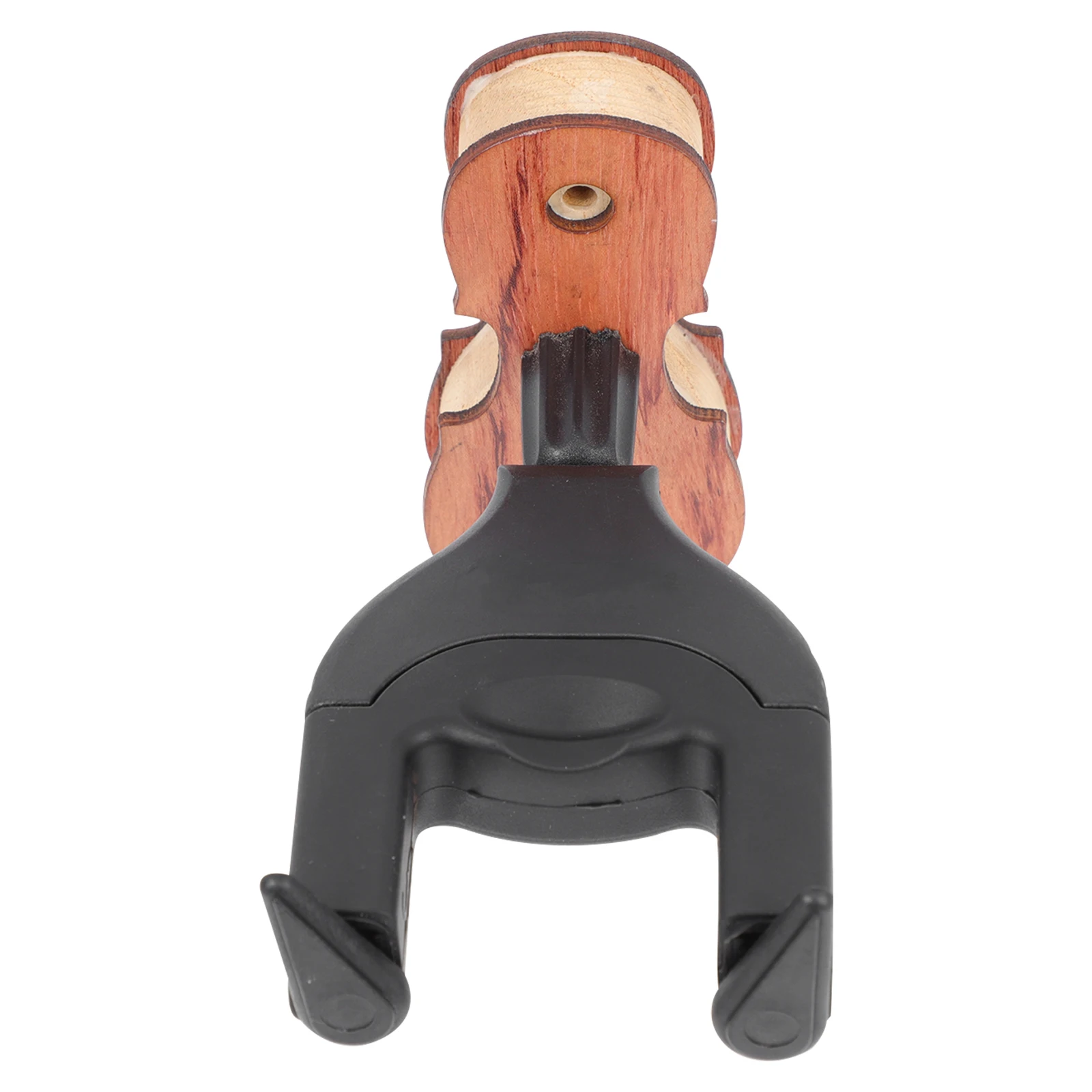 

Automatic Lock Hook Practical Viola Hanger Ukulele Wall Mount Violin Holder Hooks Shape