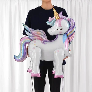 6 Büyük satış partisi, 4 numaralı tek boynuzlu at