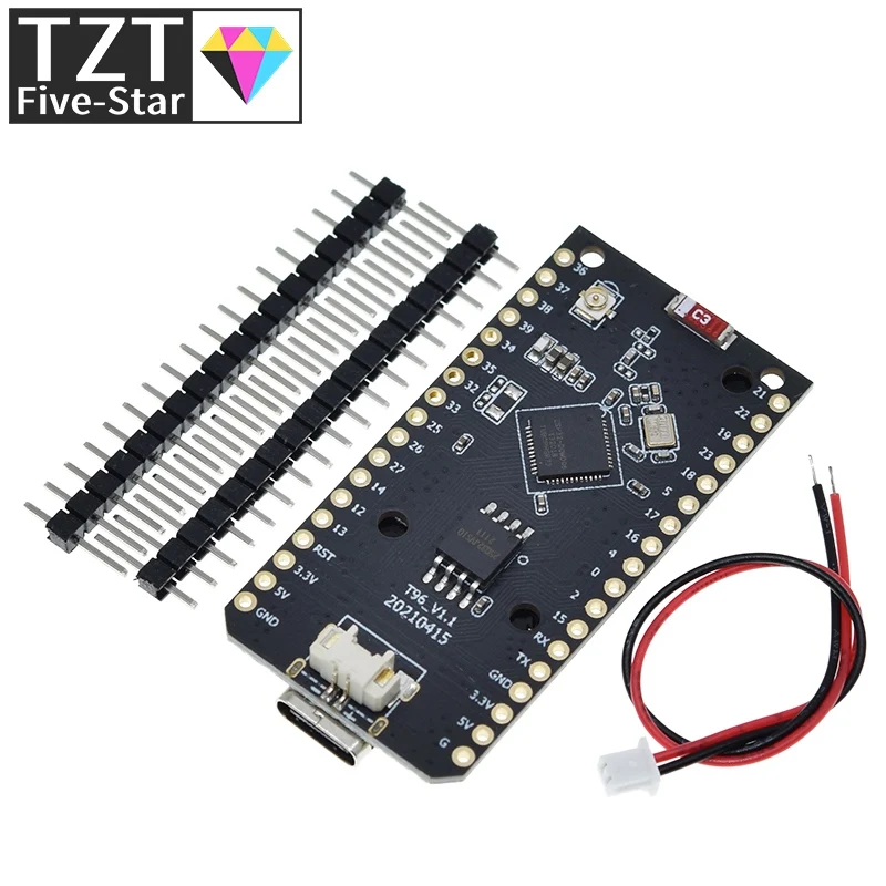 Imagem -05 - Placa de Desenvolvimento sem Fio Esp32 Oled V3.0 Módulo Bluetooth Wi-fi Ssd1306 096 Polegada Display Byte 4m 32 Bit Arduino