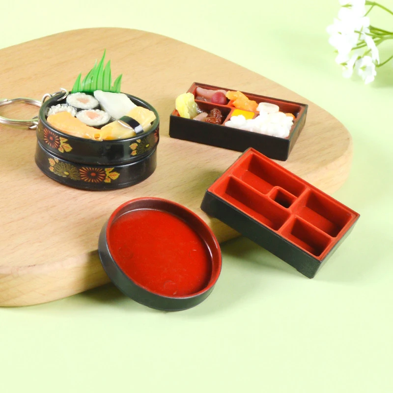 Dollhouse Kitchen Dinnerware Model Simulated Food Toys Bowl Plate Spoon Pot Playing House Miniature Cookware Doll Accessories