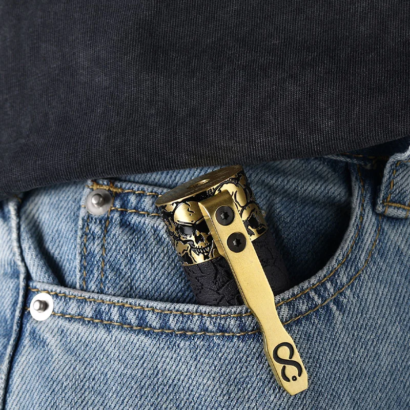 オリジナル ThunderCloud X Infinite Modz Hyperion V2 メックモッド 調整可能な発火距離 ベイプモッド 18650/20700/21700 で駆動