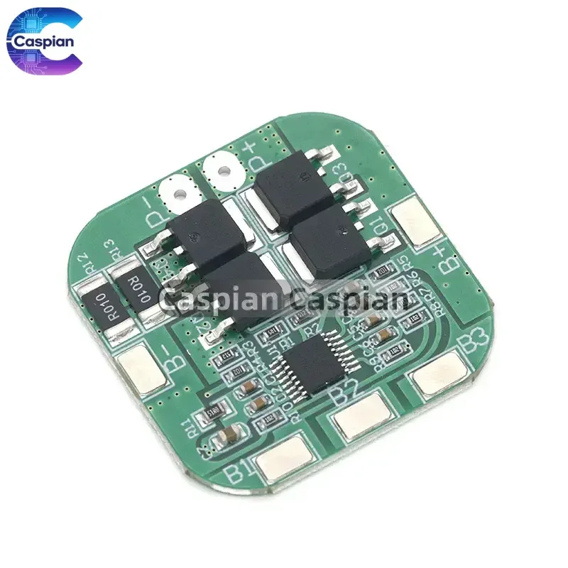 

1/2/5PCS 4S 14.8V / 16.8V 20A peak li-ion BMS PCM battery protection board bms pcm for lithium LicoO2 Limn2O4 18650 li battery