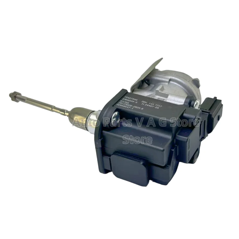 مشغل الشاحن التربيني OEM: 06k145725r 06k145725t 06k145701e 06k145721g لأودي سكودا فولكسوا EA888