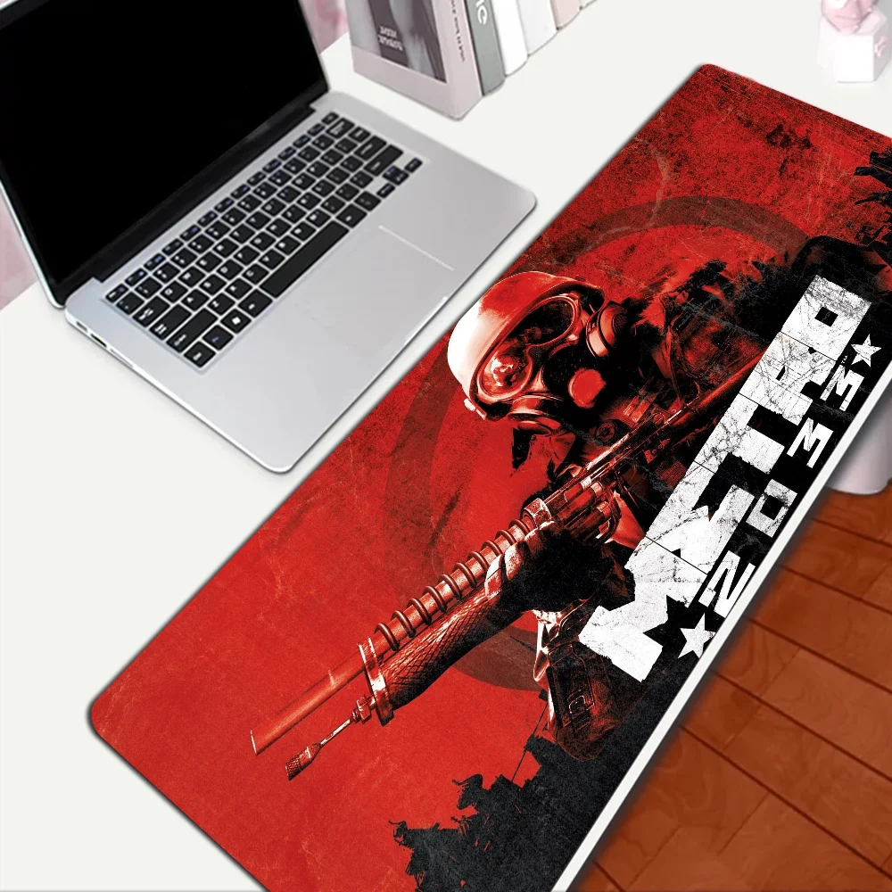 Gaming Metro 2033 Mousepad Large XXL Desktop Desk Mat Kawaii Gaming Accessories Students Writing Pad Desktop Mat