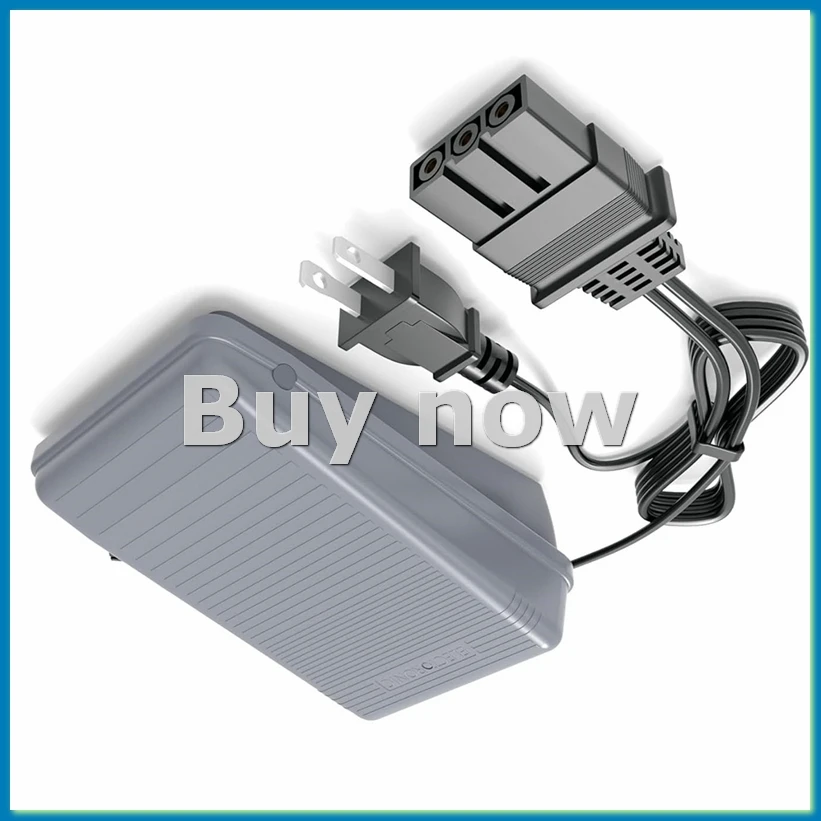 

Replacement Sewing Machine Foot Pedal and Power Cord for Jx2517 Lx3817 Ls2125 Xm2701 1034d US Plug-A51M
