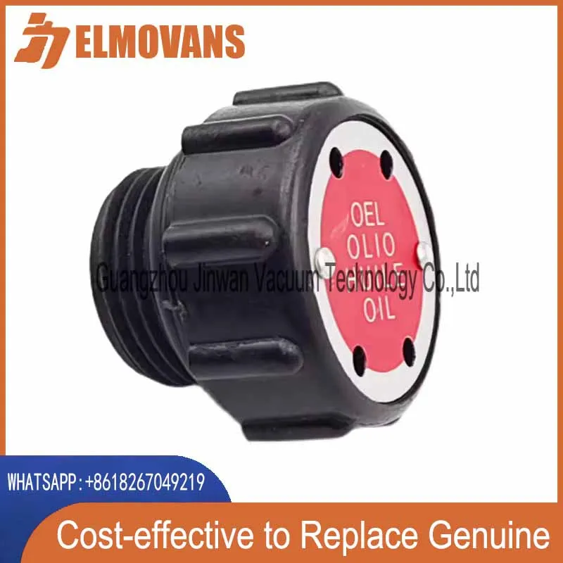 ELMOVANS Vacuum Pump Screw Plug Spare Parts Oil Plug fit VC50/75/100/150/VC202/303 Vacuum Pump to Replace Genuine