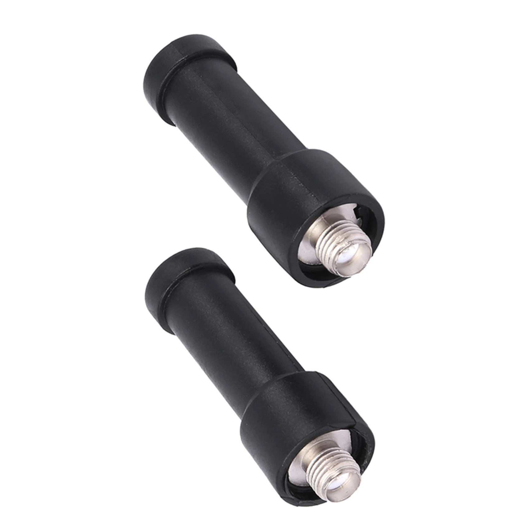 2ชิ้น UHF400-480MHz SMA-F เสาอากาศขนาดเล็กแบบสั้นสำหรับ Kenwood walkie talkie สำหรับ Baofeng UV5R 888S แบบพกพา CB วิทยุ J6166AF