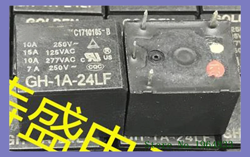 GH-1A-24LF 24V 4