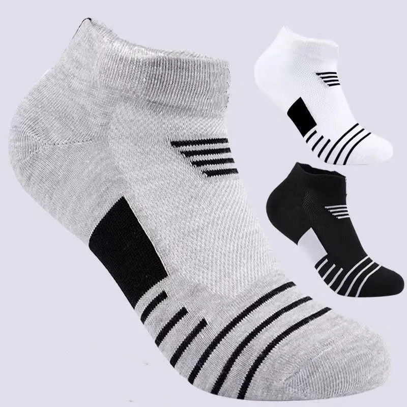 

Anti-slip Football Socks Men Women Cotton Sock Short Long Tube Soccer Basketball Sport Socks Breathable Deodorous Socks 39-45