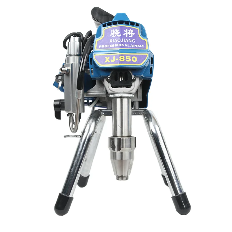 Professional Photopump 3500 V 110L Piston Spray Gun Airless Paint Sprayer 220 V XJ850 Tool Paint