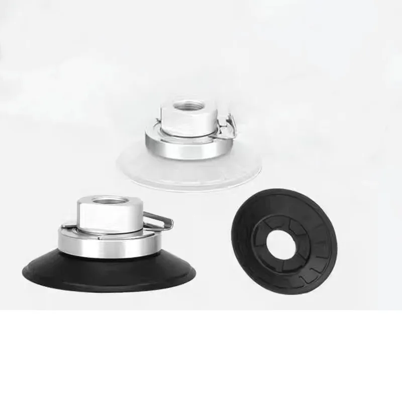 1PCS ZP3E Series Vacuum Suction Cup smc Size Bellows Type ZP3E-T32/40/50/63/80/100/125UMN-B10/B12/B18,pneumaitc Vcuum pad,  1PCS