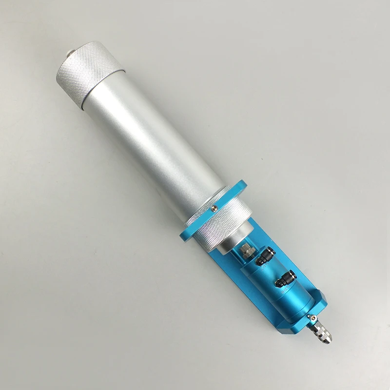 Valvola di erogazione da 300/330 ml Cilindro di erogazione ad alto flusso Valvola in silicone integrata