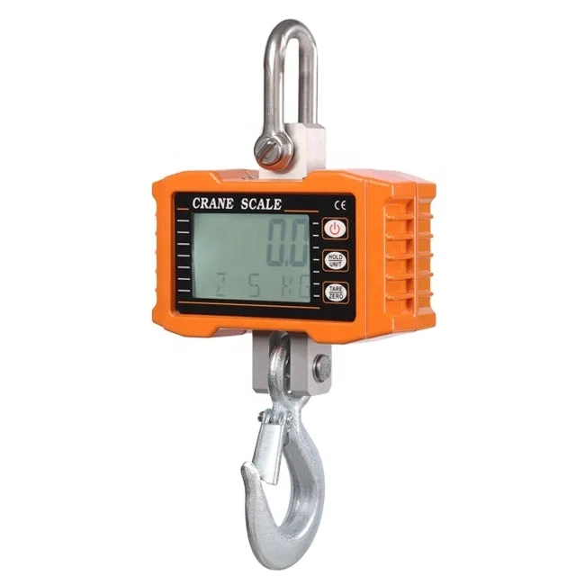 Electronic Digital OCS-S1 Crane Scale 60kg 150kg 300kg 500kg 1000kg