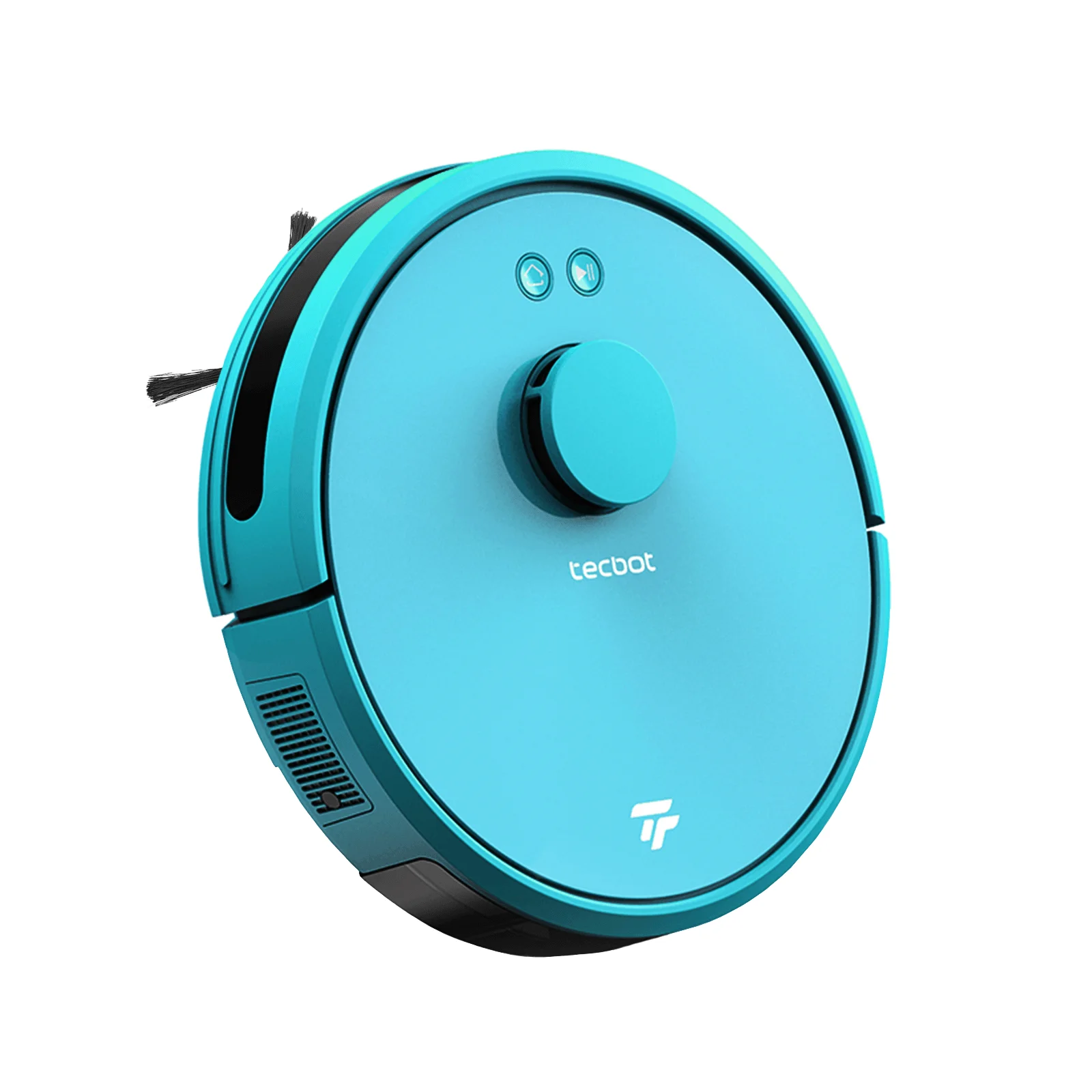 TECBOT S3 sweeping mopping washing robot cleaner wash free intelligent sweeper household mopping robot vacuum cleaner