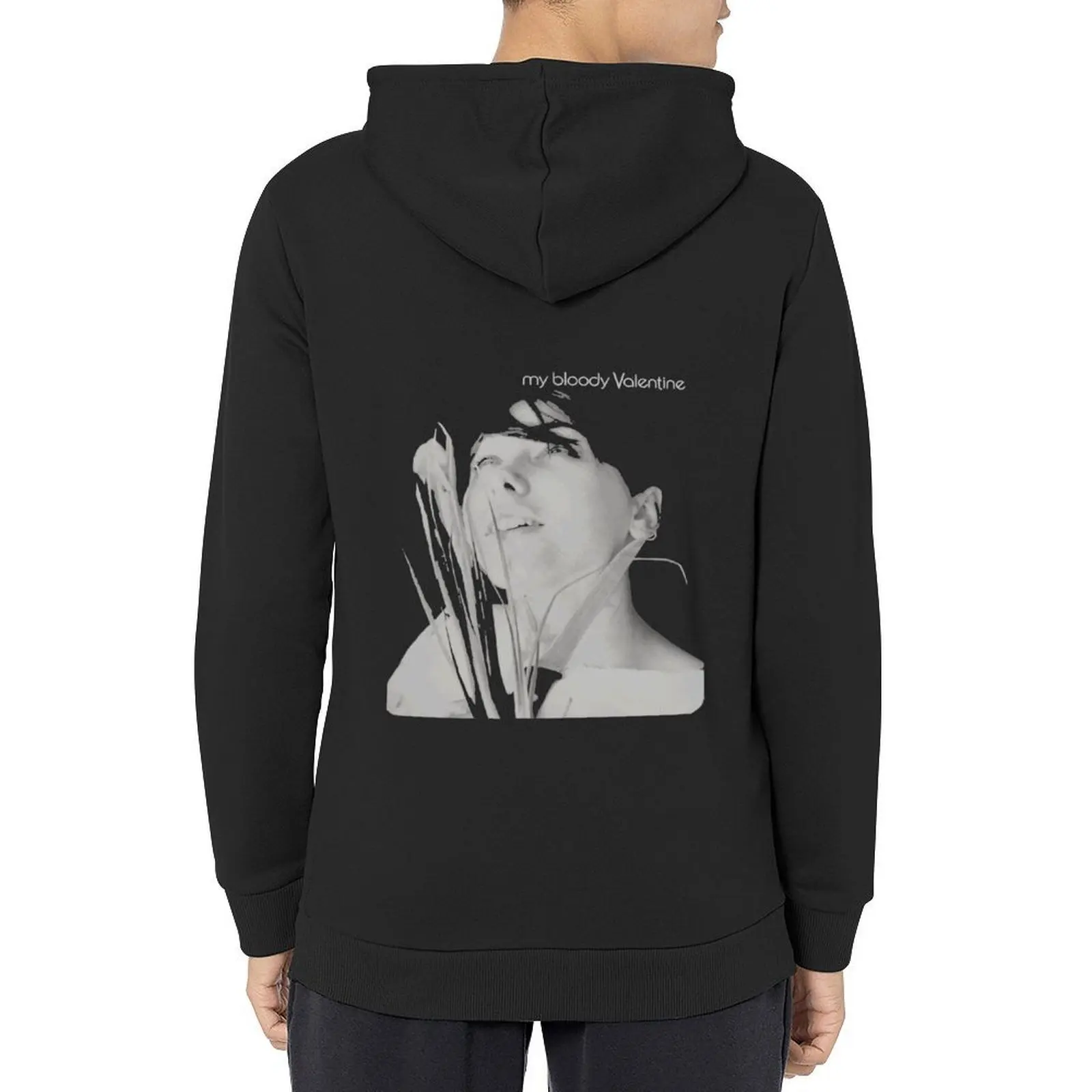 

My Bloody Valentine - You Made Me Realise Hoodie korean clothes korean autumn clothes clothes for men graphic hoodies