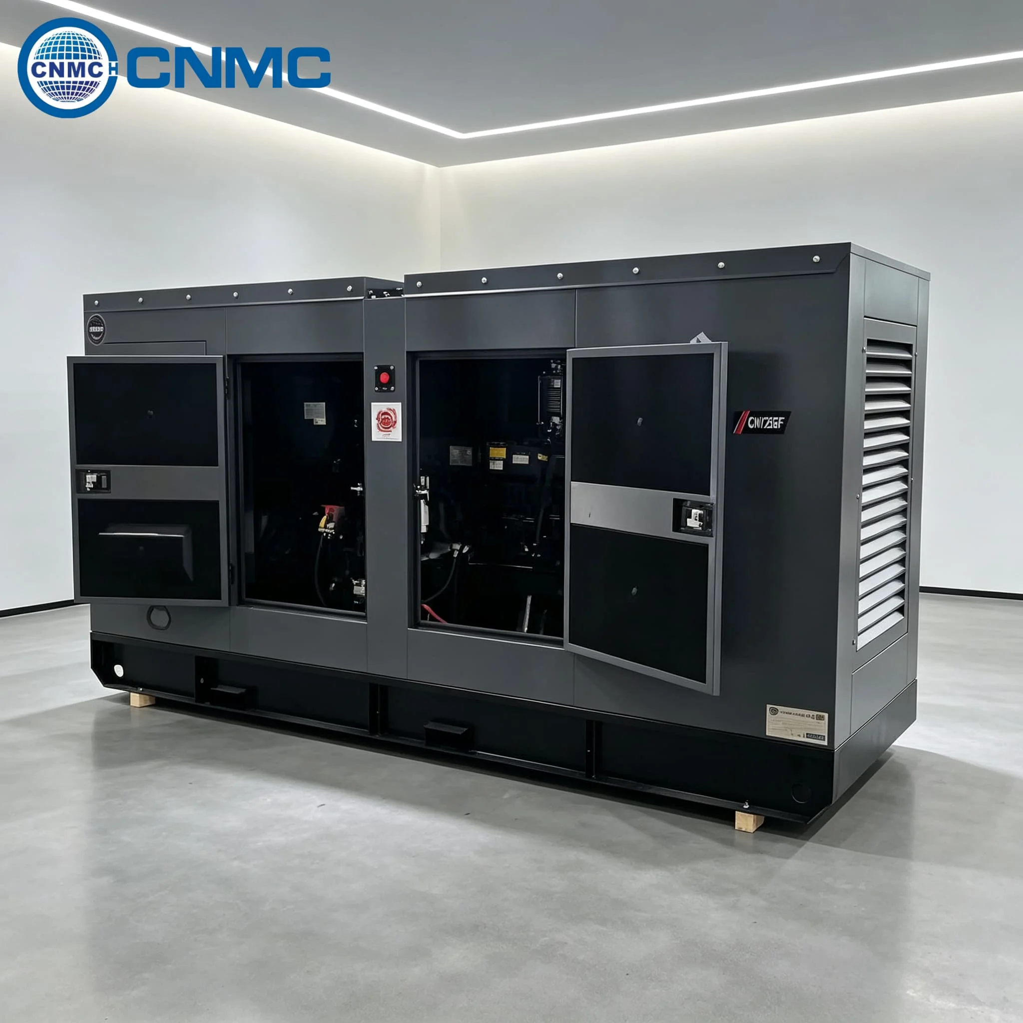 Generator 25KVA 37.5KVA 62.5KVA Diesel Silent Generator 380V 400V Electricity Generator CE UL Certified Emergency Power Supply