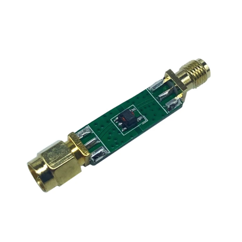 คุณภาพ Rf เสาอากาศ Isolator Simple สูงความถี่ Wideband Transformer เสาอากาศ Isolator 1dB(2-50MHz)/ 3dB(0.15-400M
