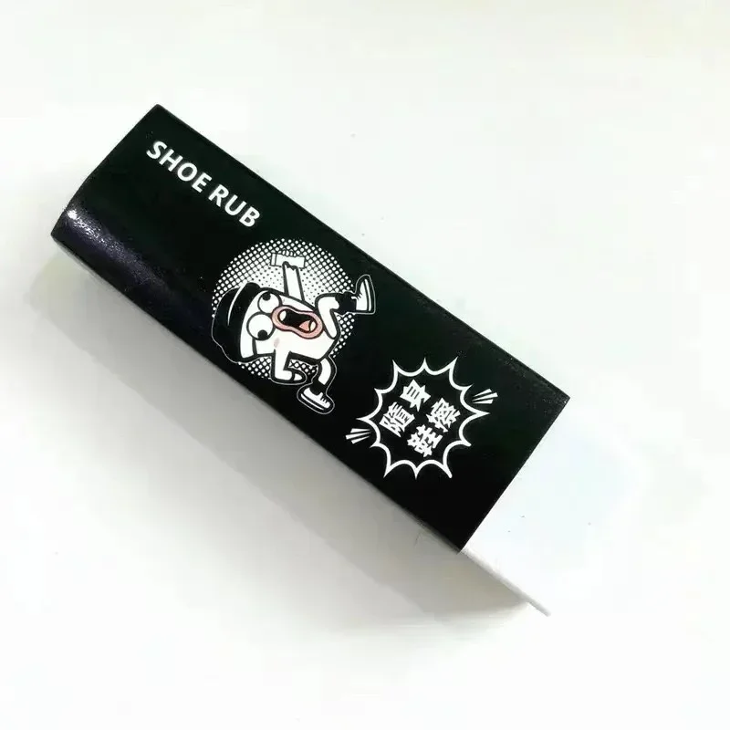 2 قطعة ممحاة جديدة لامعة حذاء أبيض أحذية رياضية إزالة التلوث ممحاة خاصة ماتي إزالة الترسبات بسيطة سهلة الاستخدام إكسسوارات أحذية